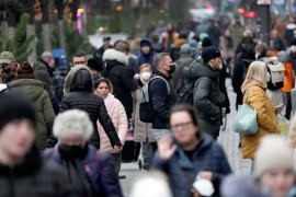 Njemački virolog: Sada omikron piše pravila