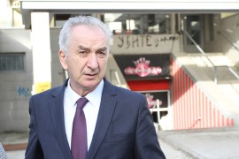 Šarović: DNS sam bira svoj put