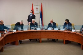 Potpisana izjava o odbrani Dejtonskog sporazuma