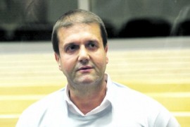 Darko Šarić prebačen u kućni pritvor
