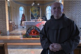 Fra Ivica Matić: Čovjek ne smije biti rob materijalnog svijeta
