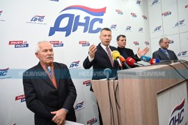 Nešić: Ostajemo za dogovor sa PDP i SDS ili formiranje trećeg bloka