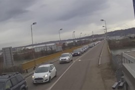 Pojačana frekvencija vozila u Velikoj Kladuši