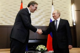 Putin obećao Vučiću: Srbija će imati dovoljne količine gasa