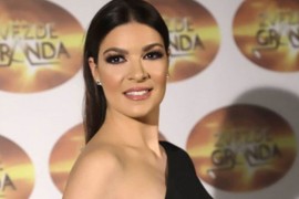 Sanja Kužet obukla dugu haljinu i sve oduševila