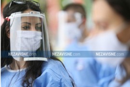 Korona potvrđena kod 14 osoba u Srpskoj, sedam smrtnih slučajeva