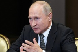 Putin: Dovedeni smo u situaciju da moramo da kažemo - stanite