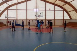 Počela rekonstrukcija sportske dvorane u Berkovićima