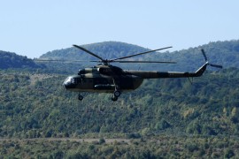 Helikopteri već osmu godinu čekaju remont