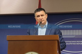 Đajić: Amandmanom ćemo tražiti da svi penzioneri dobiju po 100 KM