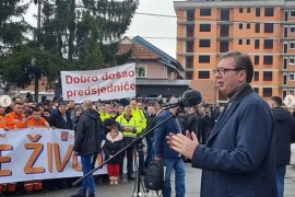 Vučić: Srbija je i zemlja Bošnjaka koliko i drugih građana