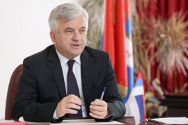 Čubrilović: Domaći političari da dođu do rješenja, bez nametanja ...