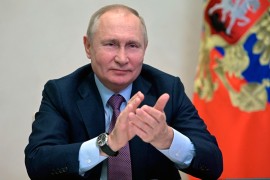 Putin: Biću s porodicom, slaviti Novu godinu i slušati predsjednikov ...