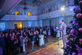 U Banskom dvoru obilježena godina mandata Draška Stanivukovića