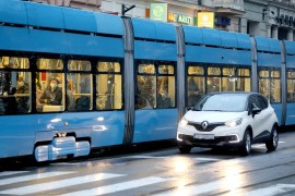 Iz vazdušne puške pucao na tramvaje u Zagrebu
