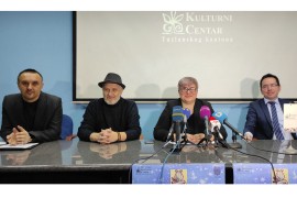 BKC Tuzla godinu završava koncertom "Lege Artisa"