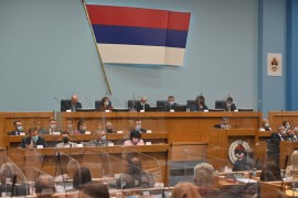 Posebne sjednice Narodne skupštine RS neće biti