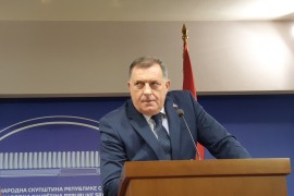 Dodik: Predstavnici američke administracije navijaju za Bošnjake