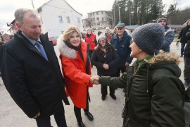 Uz iskrene prijatelje lako je savladati svaki problem