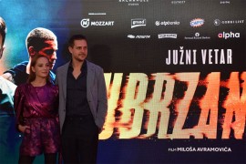 "Južni vetar 2 - Ubrzanje" pogledalo 700.000 gledalaca