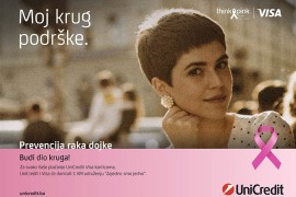 Krug podrške prikupio preko 54.000 KM za prevenciju karcinoma dojke