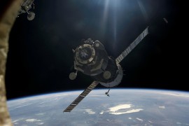 Umalo sudar kineske stanice i Maskovih satelita