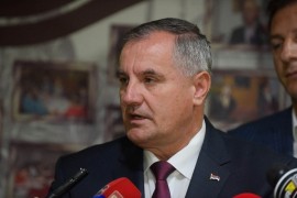 Višković: Prioritet unapređenje ljudskih resursa u Civilnoj zaštiti