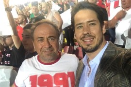 Nikola Rokvić o danima nakon gubitka oca: Težak period je iza nas