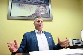 Milanović: Fokus "Hidroelektrana na Vrbasu" izgradnja HE Krupa i ...
