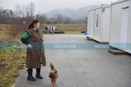 Život u kontejneru sumorna realnost i godinu nakon zemljotresa