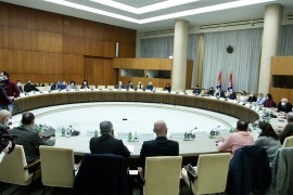 Zasjedao Krizni štab Srbije: Šta je odlučeno?