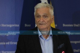 Špirić: Bošnjački politički faktor se krije iza leđa međunarodne ...