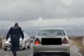 Pijan krivudao cestom, uhapšen u Tomislavgradu, mislio da je u ...