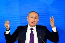 Putin pozvao na jačanje veza bivših sovjetskih republika