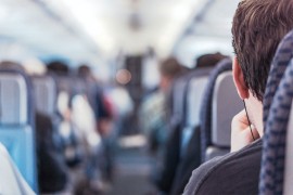 Vic dana: Profesor u studentskom avionu