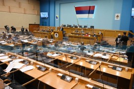 Program rada NS RS realizovan više od planiranog