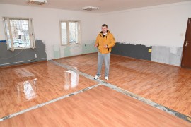 "Grand Trade" pomaže opremanje prostorija KUD-a "Čajavec"