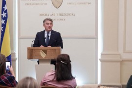 Komšić Srpskoj prijeti silom