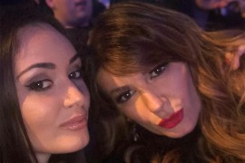 Viki Miljković u odličnim odnosima sa pastorkom