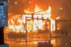 Detalji eksplozije u Beogradu: Tri radnika povrijeđena
