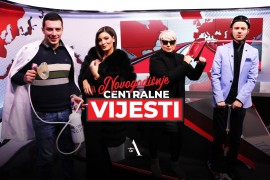 NOVOGODIŠNJE CENTRALNE VIJEST ATV: Povratak koji će se pamtiti