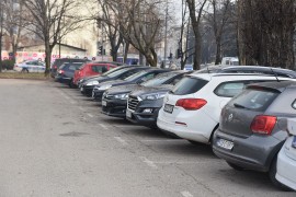Zarada parkinga u Banjaluci veća za 700.000 KM