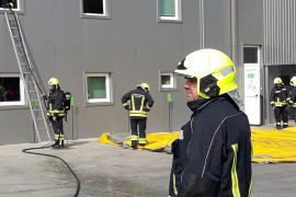 Banjaluka i "Aerodromi RS" bez zajedničkog jezika o vatrogascima