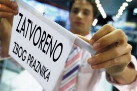 Ovo su neradni dani u Srpskoj tokom praznika