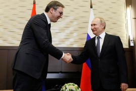 Putin: Snažna strateška saradnja Rusije i Srbije