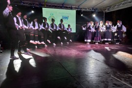 Koncert kulturno-umjetničkih društava u okviru "Zimske čarolije"