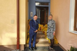 Bosnalijek osigurao novogodišnje paketiće djeci iz Centra "Duga"