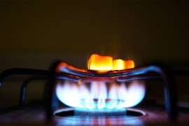 Skuplji gas od 1. januara