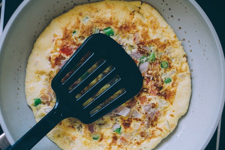 Malo drugačiji omlet