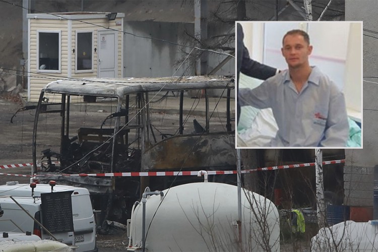 Državljanin Srbije koji je preživio nesreću u Bugarskoj: Kad zaspim, čujem decu koja vrište